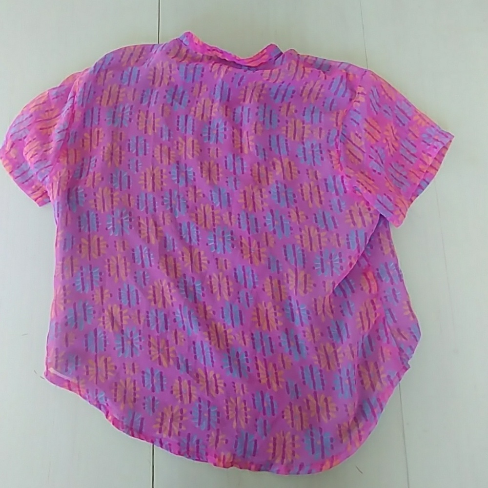 Button down blouse - Picture 5 of 5